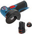 Bosch GWS 12V-76 Professional
