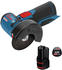 Bosch GWS 12V-76 Professional