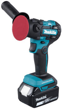 Makita Akku-Polierschleifer DPV300RTJ