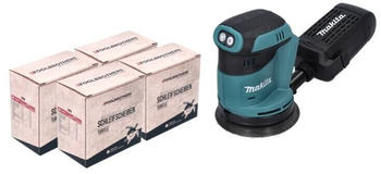 Makita DBO180Z Solo + 4x Toolbrothers TURTLE
