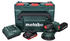 Metabo SXA 18 LTX 125 BL