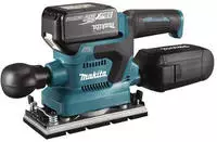 Makita DBO380Z, Makita Akku-Schwingschleifer DBO380Z