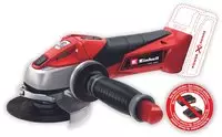 Akku-winkelschleifer Te-ag 18/115 Li - Solo Acc - Einhell