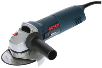 Bosch GWS 1100 Professional mit SDS-Clic