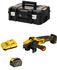 6 Ah, mit 1 Akku: DeWalt DCG409