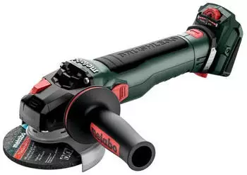 Metabo WVB 18 LT BL 11-125 Quick Inox (613091850)