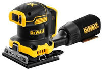 Dewalt Dcw200n Akku Vibrationsschleifer 18v Schleifmaschine 1/4 Blatt B&uuml;rstenlos