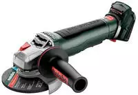 Wpb 18 Lt Bl 11-125 Quick Akku Winkelschleifer 18 V 125 Mm Brushless + X ( 613059840