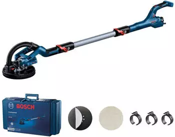 BOSCH Winkelschleifer GWS 17-125 PS, Max. 11500 U/min, Im Karton, Flex, Trennschleifer