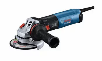 Bosch GWS 17-125 S INOX (06017D0500)