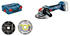 ohne Akku: Bosch GWX 18V-7