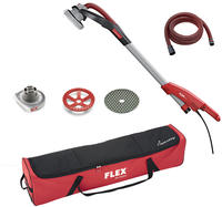 Flex Wand- Und Deckenschleifer Beton Giraffe Gde 10 Mit Wechselkopfsystem,