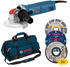 Bosch GWX 10-125 Professional