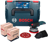 Bosch GEX 18V-125 Professional Akku Exzenterschleifer 18 V 125 mm Brushless + 2x