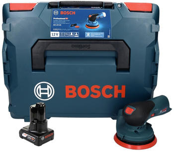 Bosch GEX 12V-125 (1x 6,0 Ah + L-Boxx)