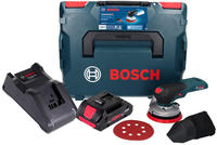 Bosch GEX 18V-125 Professional Akku Exzenterschleifer 18 V 125 mm Brushless + 1x