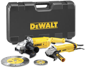 DeWalt DWE492SDT-QS