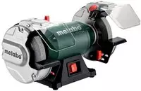 Metabo DS 150 Plus 604160000 Doppelschleifer 400W 150mm