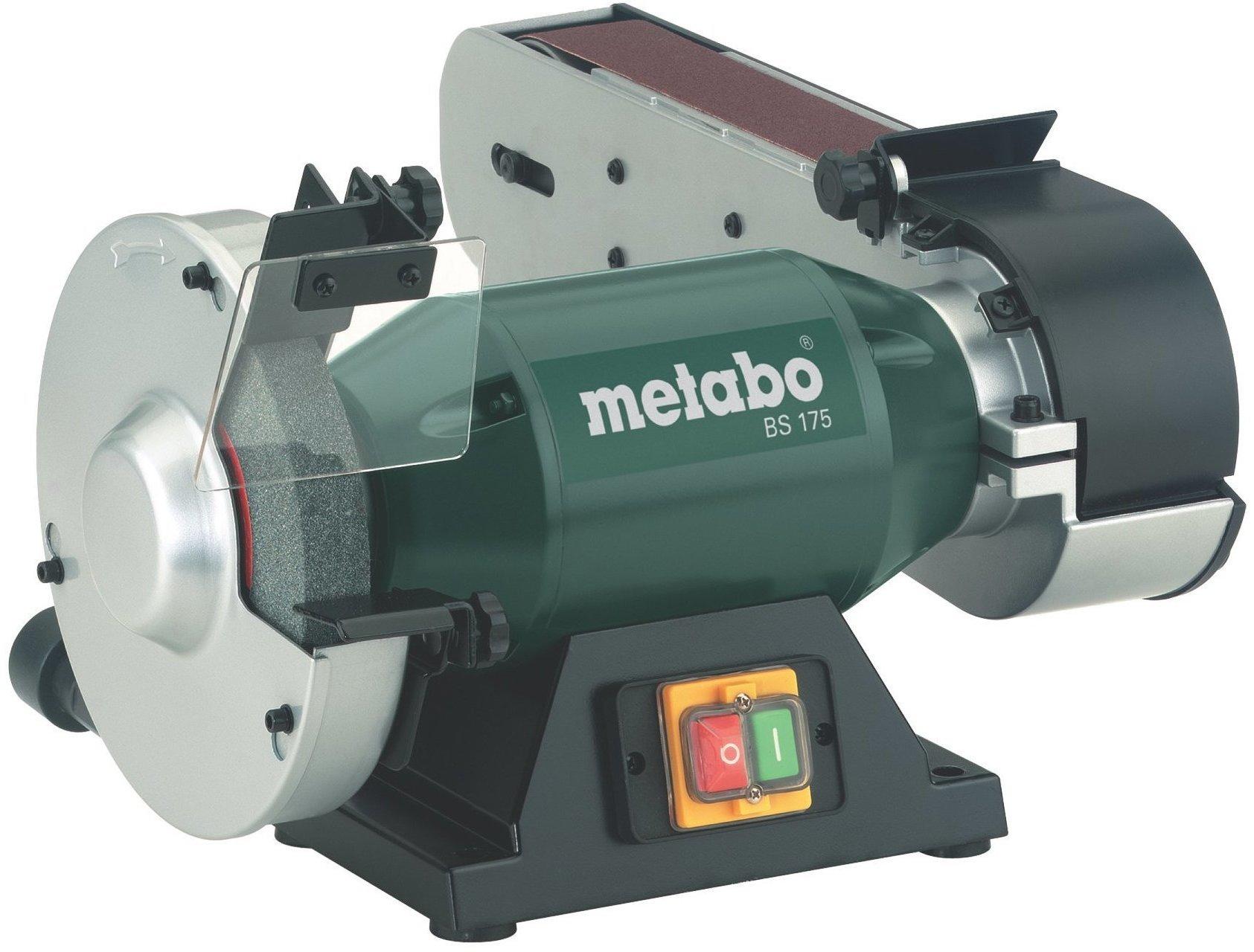 Metabo BS 175 Erfahrungen 4.1/5 Sternen