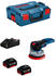 Bosch GEX 18V-125 Professional