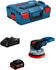 Bosch GEX 18V-125 Professional