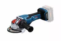 Bosch Power Tools 06019H6F00, Bosch Power Tools Akku-Winkelschleifer 06019H6F00