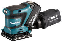 Makita DBO480RTJ, Makita .SZ OSCIL-SCHLEIFMASCHINEN. 18V 93x185mm 2x5Ah