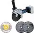 Bosch GWS 18V-180 PC (06019H6E01)
