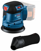 Bosch Professional Akku-Exzenterschleifer GEX 185-LI (06013A5020)