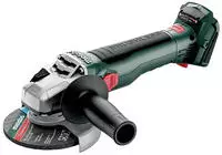 Metabo W 18 LT BL 11-125 613052850 Akku-Winkelschleifer 125 mm ohne Akku, ohne