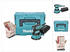BO5031J + Toolbrothers Turtle Schleifset