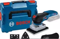 Bosch Professional Akku-Schwingschleifer GSS 18V-13 Ohne Akku - in L-BOXX 136 -