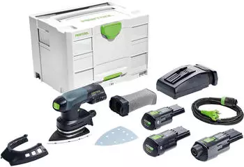 Festool DTSC 400 Li 3,0 I-Set (577509)