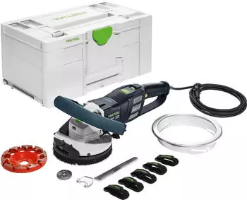 Festool RG 130 ECI-Set DIA AB RENOFIX (577060)