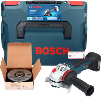 Bosch GWS 18V-10 SC (06019G340B) + Tootlbrothers Mantis