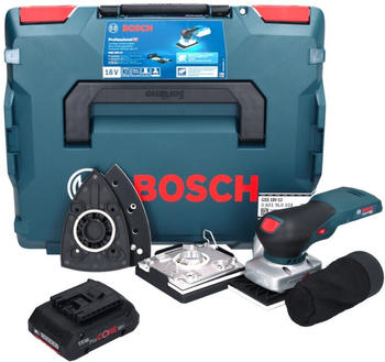 Bosch GSS 18V-13 (1x 4,0 Ah ProCORE + L-Boxx)