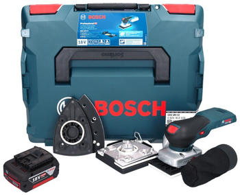 Bosch GSS 18V-13 (1x 5,0 Ah + L-Boxx)