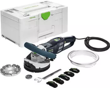 Festool RG 130 ECI-Set DIA HD RENOFIX (577059)