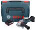 Bosch GWS 18V-10 PC Professional