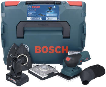 Bosch GSS 12V-13 (1x 6,0 Ah + L-Boxx)