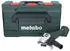 ohne Akku: Metabo W 18 7-125