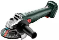 METABO Akku-Winkelschleifer W 18 7-125 solo im Karton