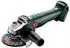ohne Akku: Metabo W 18 7-125