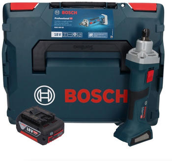 Bosch GGS 18V-20 (1x 5,0 Ah + L-Boxx)