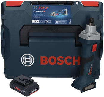 Bosch GGS 18V-20 (1x 4,0 Ah ProCORE + L-Boxx)