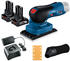 Bosch GSS 12V-13