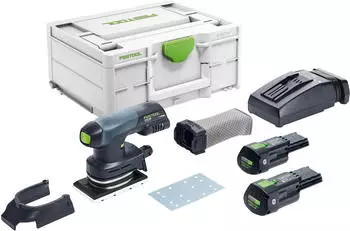 Festool RTSC 400 Li 3,0 -Plus (577686)
