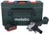 Metabo W 18 L BL 9-125