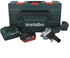 Metabo W 18 L BL 9-125