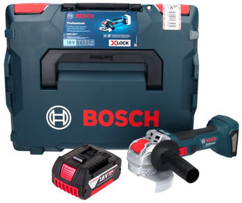 Bosch GWX 18V-7 (1x 5,0 Ah + L-Boxx)